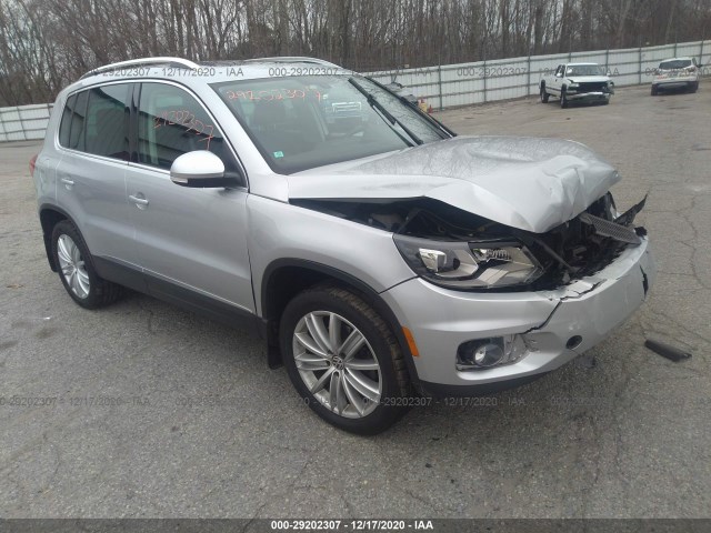 VOLKSWAGEN TIGUAN 2016 wvgbv7ax6gw566939