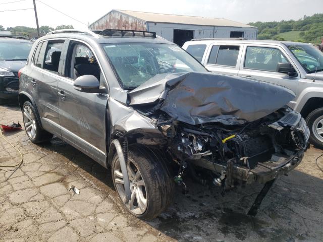 VOLKSWAGEN TIGUAN S 2016 wvgbv7ax6gw567637