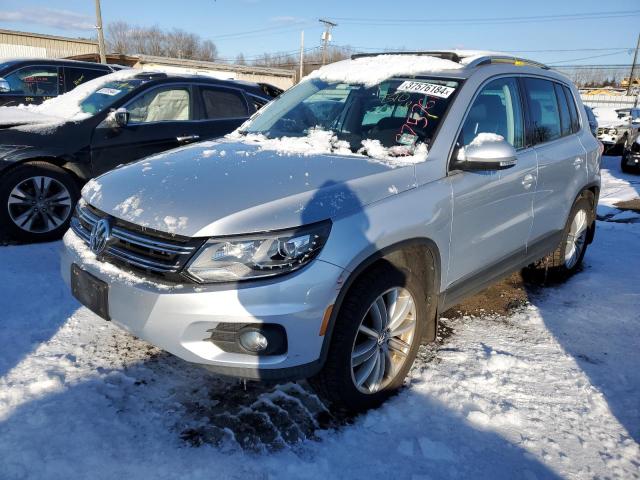 VOLKSWAGEN TIGUAN 2016 wvgbv7ax6gw578329