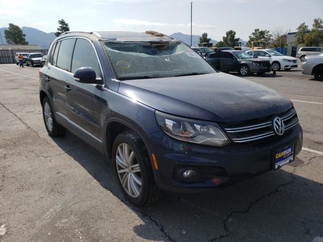 VOLKSWAGEN TIGUAN S 2016 wvgbv7ax6gw581795