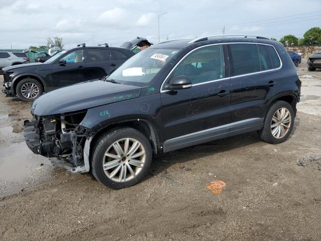 VOLKSWAGEN TIGUAN S 2016 wvgbv7ax6gw582252