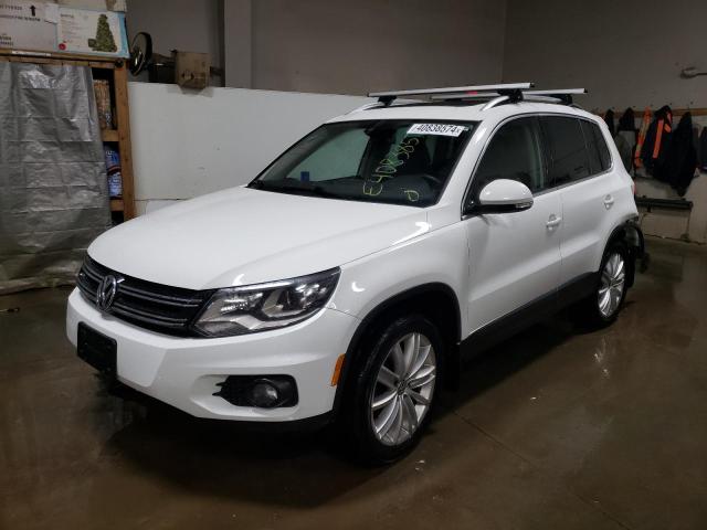 VOLKSWAGEN TIGUAN 2016 wvgbv7ax6gw586432