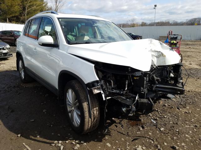 VOLKSWAGEN TIGUAN S 2016 wvgbv7ax6gw592828