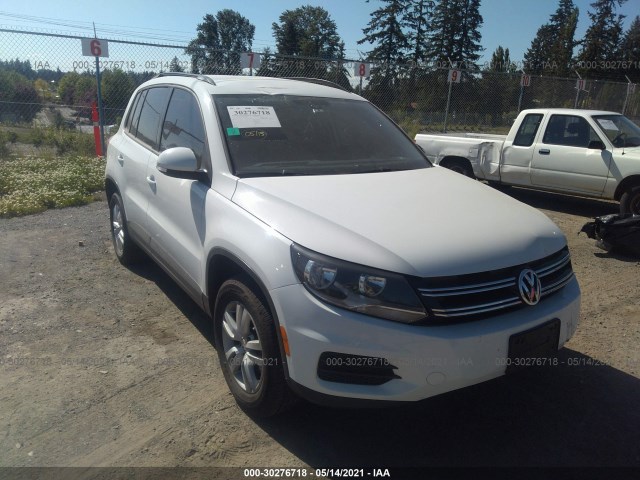 VOLKSWAGEN TIGUAN 2016 wvgbv7ax6gw593090