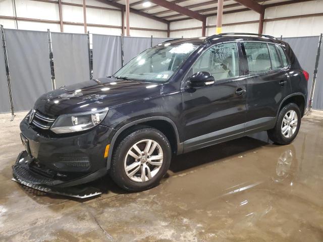 VOLKSWAGEN TIGUAN 2016 wvgbv7ax6gw593848