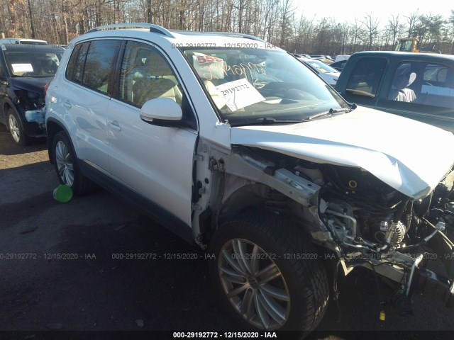 VOLKSWAGEN TIGUAN 2016 wvgbv7ax6gw601611