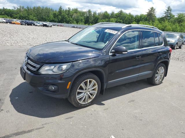 VOLKSWAGEN TIGUAN 2016 wvgbv7ax6gw605058