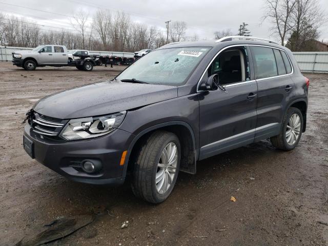 VOLKSWAGEN TIGUAN 2016 wvgbv7ax6gw606386