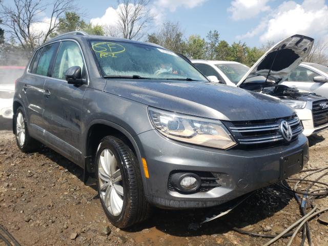 VOLKSWAGEN TIGUAN S 2016 wvgbv7ax6gw609210