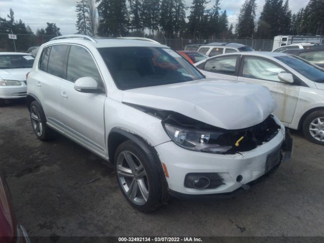 VOLKSWAGEN TIGUAN 2016 wvgbv7ax6gw609238