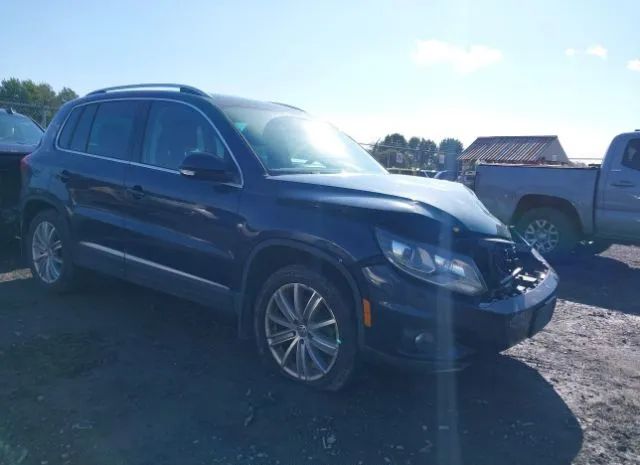 VOLKSWAGEN TIGUAN 2016 wvgbv7ax6gw609515