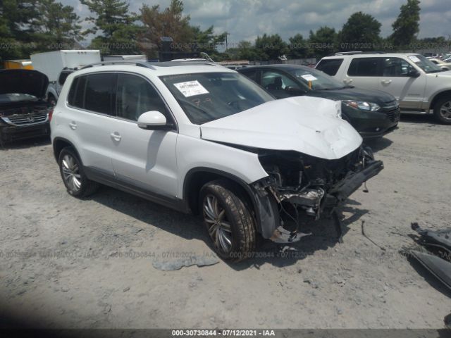 VOLKSWAGEN TIGUAN 2016 wvgbv7ax6gw615489