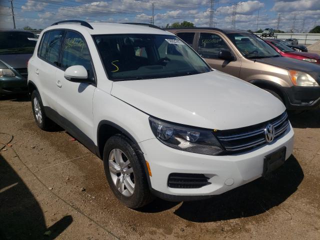 VOLKSWAGEN TIGUAN S 2017 wvgbv7ax6hk014429