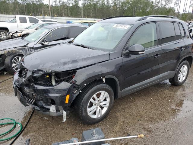 VOLKSWAGEN TIGUAN 2017 wvgbv7ax6hk027634