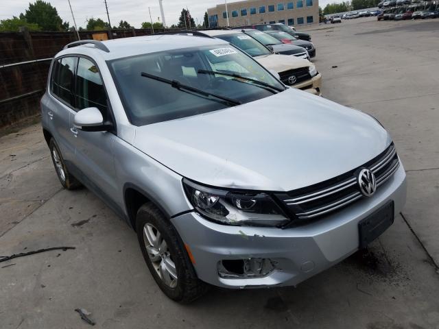 VOLKSWAGEN TIGUAN S 2017 wvgbv7ax6hk041193