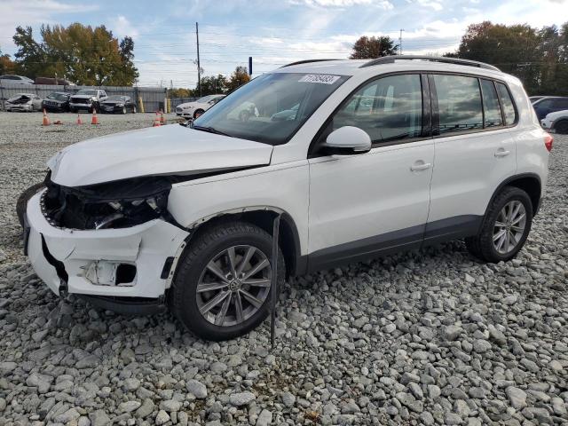 VOLKSWAGEN TIGUAN 2017 wvgbv7ax6hk042070