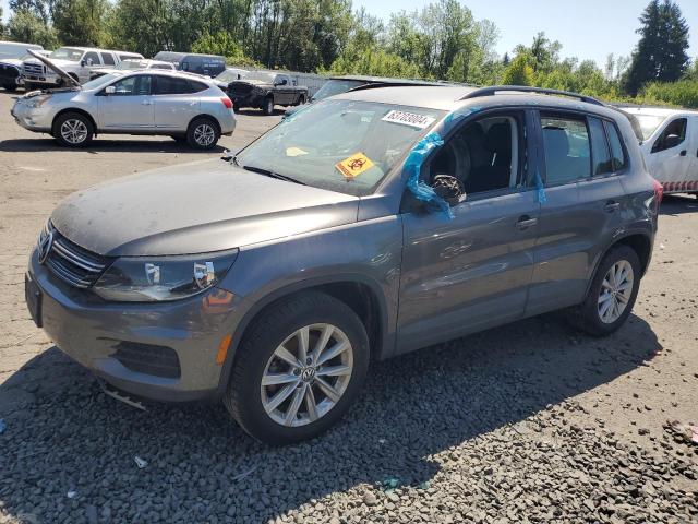 VOLKSWAGEN TIGUAN S 2017 wvgbv7ax6hk043834