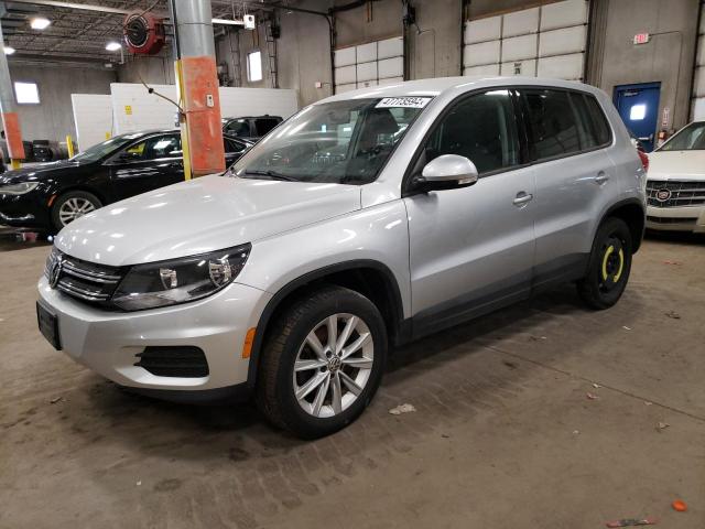 VOLKSWAGEN TIGUAN 2017 wvgbv7ax6hk044059