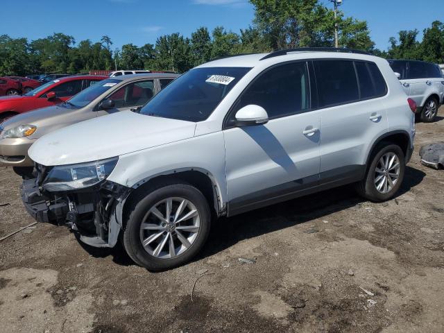 VOLKSWAGEN TIGUAN S 2017 wvgbv7ax6hk044319