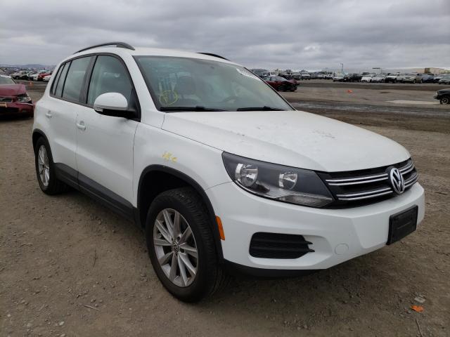 VOLKSWAGEN TIGUAN S 2017 wvgbv7ax6hk044630