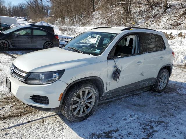 VOLKSWAGEN TIGUAN S 2017 wvgbv7ax6hk045809