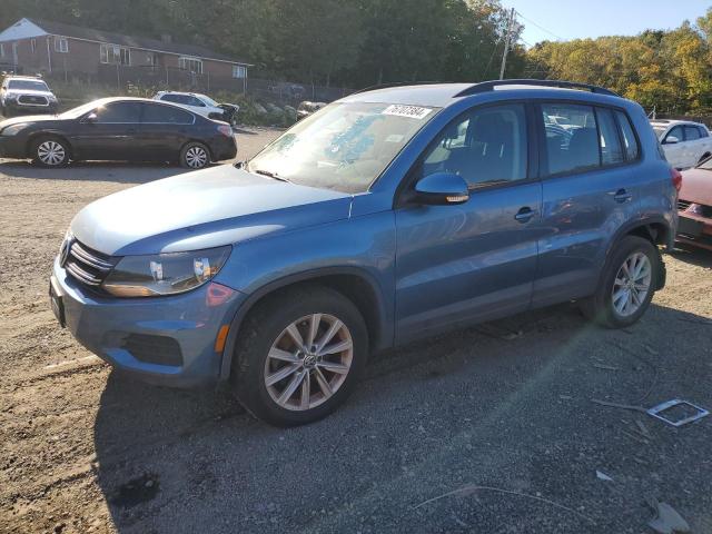 VOLKSWAGEN TIGUAN S 2017 wvgbv7ax6hk046295