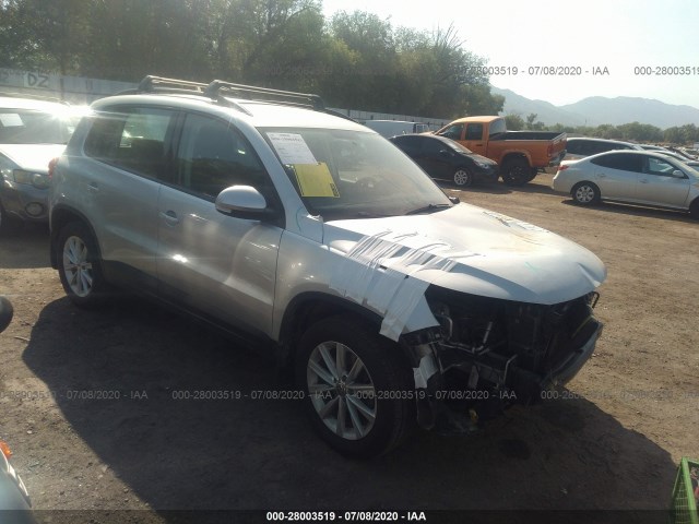 VOLKSWAGEN TIGUAN 2017 wvgbv7ax6hk046832