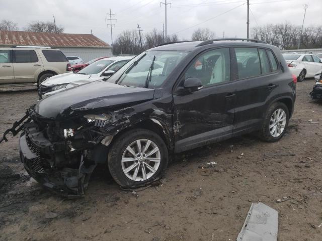 VOLKSWAGEN TIGUAN S 2017 wvgbv7ax6hk048905