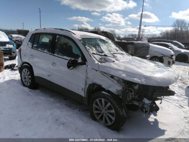 VOLKSWAGEN TIGUAN 2017 wvgbv7ax6hk050623