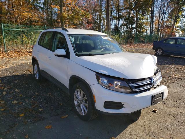 VOLKSWAGEN TIGUAN S 2017 wvgbv7ax6hk051545