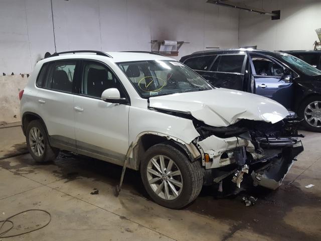 VOLKSWAGEN TIGUAN S 2017 wvgbv7ax6hk054753