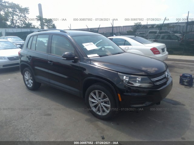 VOLKSWAGEN NULL 2018 wvgbv7ax6jk001380