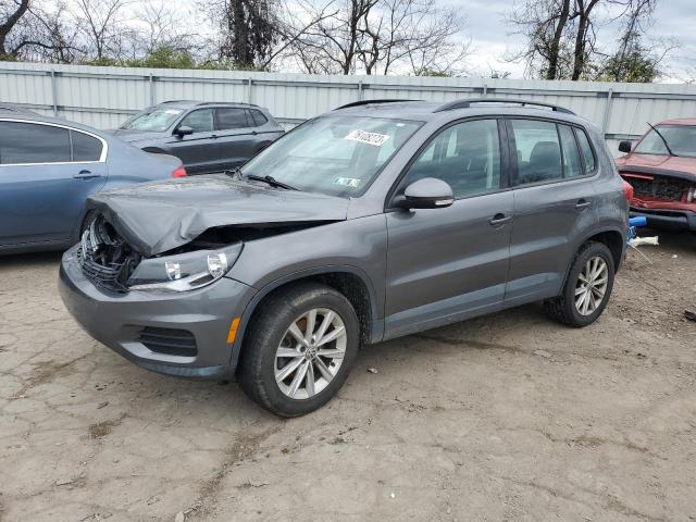 VOLKSWAGEN TIGUAN 2018 wvgbv7ax6jk003517