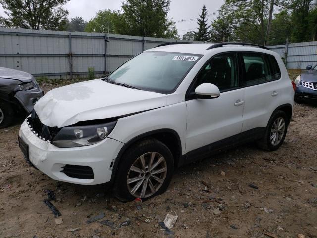 VOLKSWAGEN TIGUAN LIM 2018 wvgbv7ax6jk003632