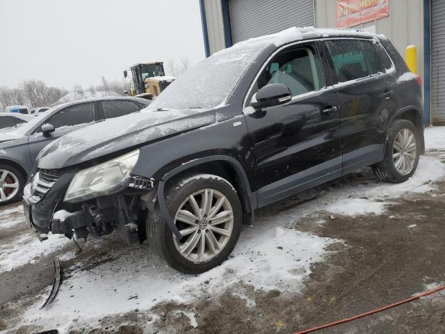 VOLKSWAGEN TIGUAN SE 2010 wvgbv7ax7aw001753