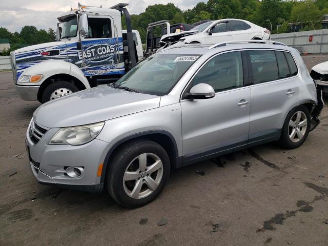 VOLKSWAGEN TIGUAN SE 2010 wvgbv7ax7aw513299