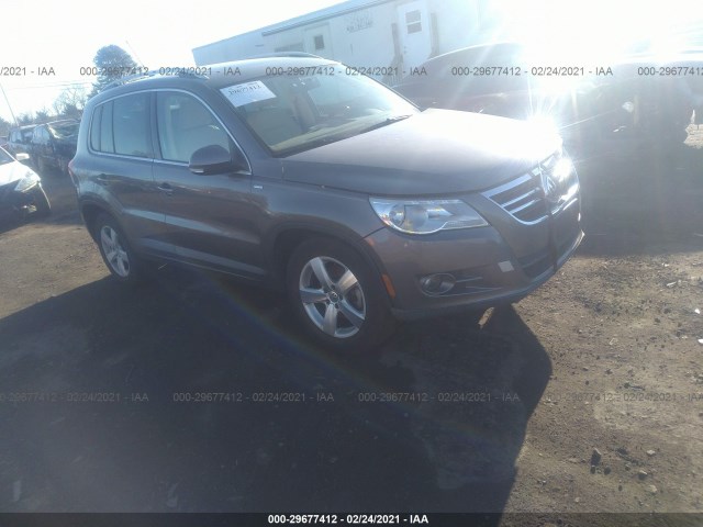 VOLKSWAGEN TIGUAN 2010 wvgbv7ax7aw514310