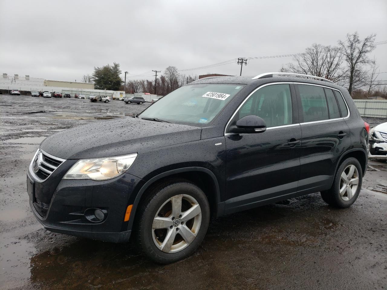 VOLKSWAGEN TIGUAN 2010 wvgbv7ax7aw522892