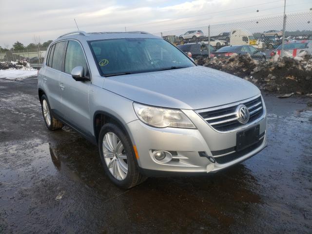 VOLKSWAGEN NULL 2010 wvgbv7ax7aw526294