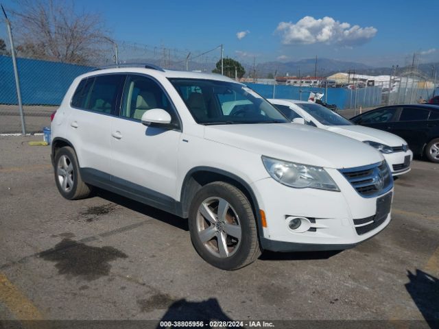 VOLKSWAGEN TIGUAN 2010 wvgbv7ax7aw528630