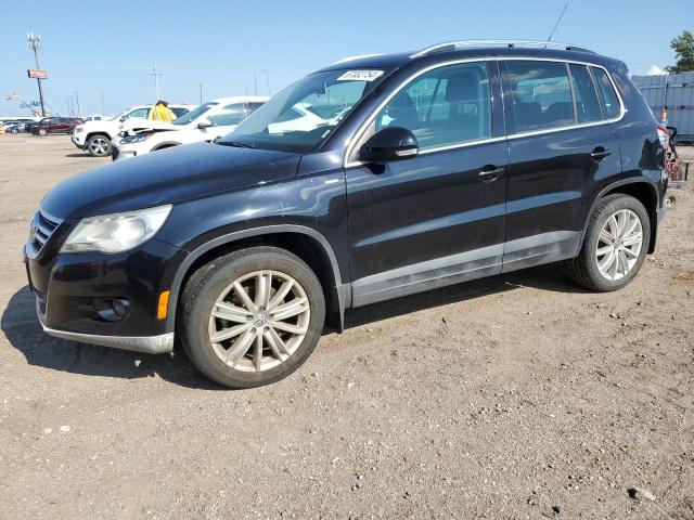 VOLKSWAGEN TIGUAN SE 2010 wvgbv7ax7aw530359