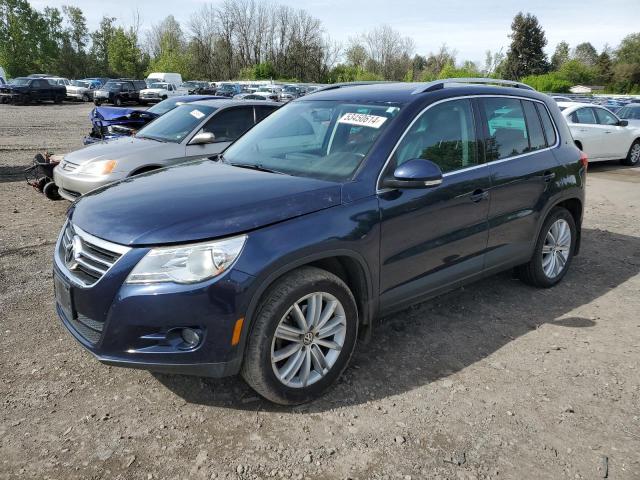 VOLKSWAGEN TIGUAN 2011 wvgbv7ax7bw000183