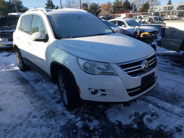 VOLKSWAGEN TIGUAN S 2011 wvgbv7ax7bw503017