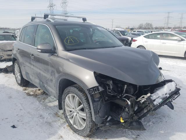 VOLKSWAGEN TIGUAN S 2011 wvgbv7ax7bw504913