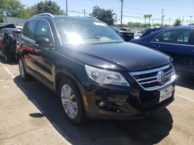 VOLKSWAGEN TIGUAN S 2011 wvgbv7ax7bw505818