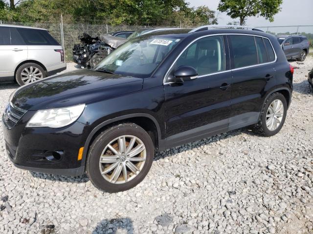 VOLKSWAGEN TIGUAN S 2011 wvgbv7ax7bw509805