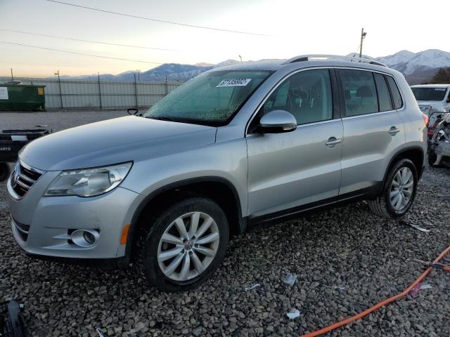 VOLKSWAGEN TIGUAN S 2011 wvgbv7ax7bw514177