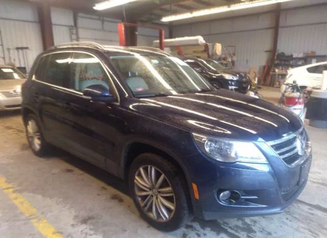 VOLKSWAGEN TIGUAN 2011 wvgbv7ax7bw515054