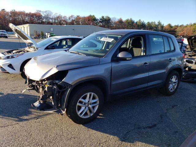 VOLKSWAGEN TIGUAN 2011 wvgbv7ax7bw515524