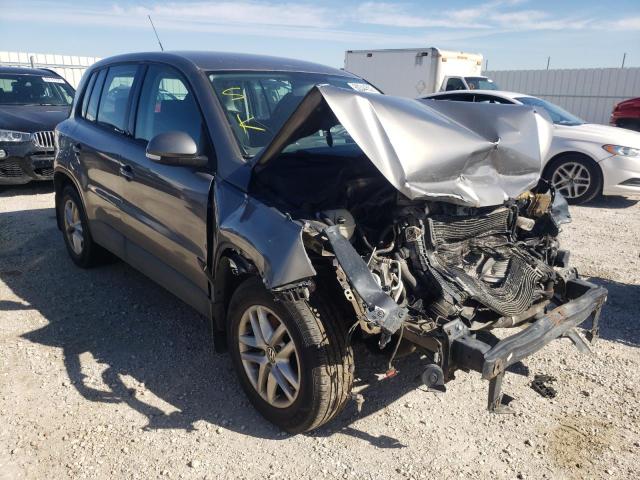 VOLKSWAGEN TIGUAN S 2011 wvgbv7ax7bw517130